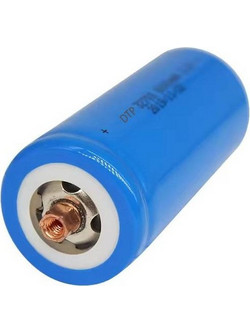 IFR32700 Rechargeable 18610 6000mAh 1τμχ