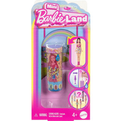 Mattel Mini Barbieland Color Reveal Διάφορα Σχέδια