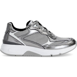 Gabor Γυναικεία Sneakers Ασημί 56.893.69