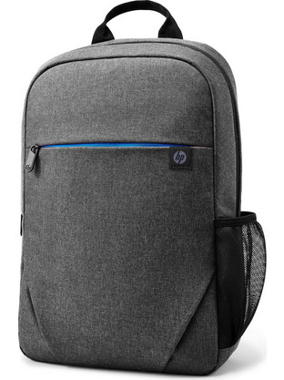 HP 2Z8P3A Αδιάβροχο Backpack Laptop 15.6" Grey