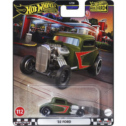 Mattel Hot Wheels Premium Boulevard '32 Ford