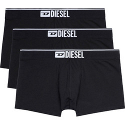 Diesel Ανδρικά Μποξεράκια Σετ 3Pack Μαύρα 00ST3V0GDACE4101