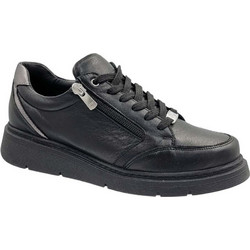 Safe Step Γυναικεία Sneakers Μαύρα 2400