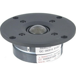 Scan Speak D2608/913000 Woofer Ηχείου 1" 8Ω 400W