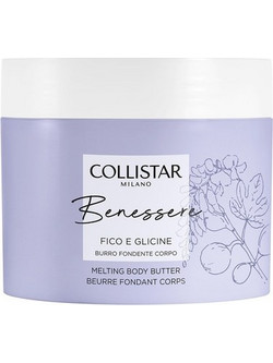 Collistar Benessere Fig & Wisteria Ενυδατικό Butter Σώματος 200ml