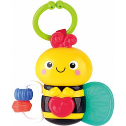 Playgo Ben The Busy Bee Κουδουνίστρα Μαράκα για 3+ Μηνών