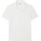 Lacoste Ανδρική Μπλούζα Polo Κοντομάνικη Λευκή 3PH0084-001