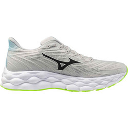 Mizuno Wave Sky 8 Ανδρικά Αθλητικά Παπούτσια για Τρέξιμο Εκρού J1GC240256