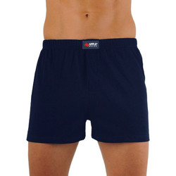 Apple Boxer Ανδρικό Μποξεράκι Navy Μπλε 0115140-19