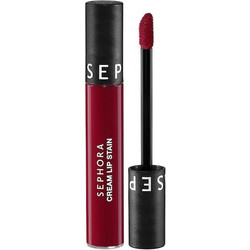 Sephora Cream Lip Stain 94 Cherry Moon Long Lasting Matte Velvet Κραγιόν Liquid 5ml