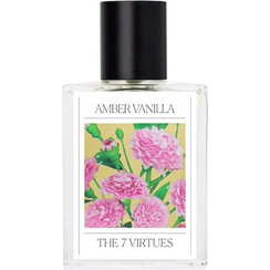 The 7 Virtues Amber Vanilla Eau de Parfum 50ml