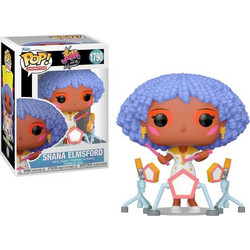 Funko Pop! Animation Jem And The Holograms 1790 Shana Elmsford