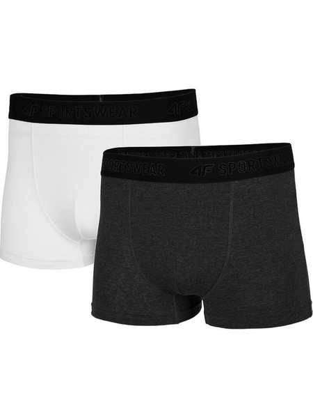 4F Ανδρικά Μποξεράκια Σετ 2Pack NOSH4BIM00110S23M