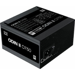 Xigmatek Odin II 750W Τροφοδοτικό Υπολογιστή ATX 80 PLUS