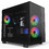 Montech King 65 Pro Black Gaming Midi Tower Κουτί Υπολογιστή με Πλαϊνό Παράθυρο