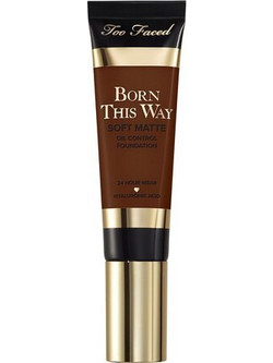 Too Faced Born This Way Soft Matte Truffle Liquid Foundation