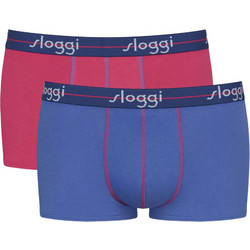 Sloggi Ανδρικά Μποξεράκια Σετ 2Pack 10050545-M020 SH