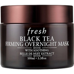 Fresh Black Tea Κρεμώδης Μάσκα Προσώπου για Ενυδάτωση με Υαλουρονικό 100ml