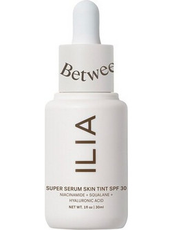 ILIA Super Serum Skin Tint Morgat Liquid Make Up SPF30 30ml
