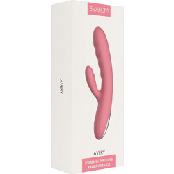 Svakom Avery 18.6cm Pink