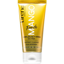 Lirene Mango Fresh Ενυδατική Κρέμα Χεριών 50ml