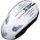 Weibo S-350 Ενσύρματο Gaming Ποντίκι RGB 3200 DPI White
