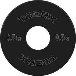 Toorx Fractional Δίσκος Ολυμπιακού Τύπου Μεταλλικός 0.5kg Φ50mm