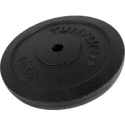 Tunturi Δίσκος Μεταλλικός 15kg Φ30mm