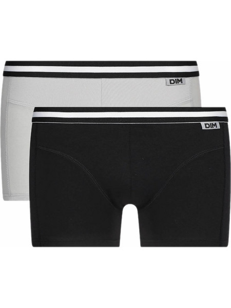 Dim Superior Ανδρικά Μποξεράκια Σετ 2Pack D6578