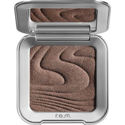 r.e.m beauty Hypernova Satin Matte Espresso Martini Bronzer Powder 10gr
