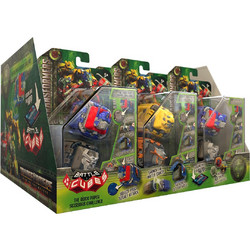 Boti Battle Cubes Battle Set Transformers Διάφορα Σχέδια