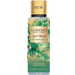Lorenti Remarkable Body Mist 250ml