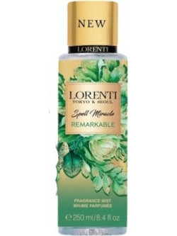Lorenti Remarkable Body Mist 250ml