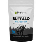 Βιολόγος Buffalo Whey Πρωτεΐνη Ορού Γάλακτος Γράμμωσης 500gr