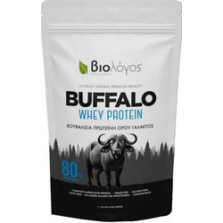 Βιολόγος Buffalo Whey Πρωτεΐνη Ορού Γάλακτος Γράμμωσης 500gr