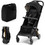 Kinderkraft Pilot 2 Καρότσι Μωρού Black