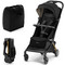 Kinderkraft Pilot 2 Καρότσι Μωρού Black