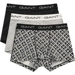 Gant Ανδρικά Μποξεράκια Σετ 3Pack 3G902413013-005