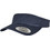 Flexfit Ανδρικό Καπέλο Visor Υφασμάτινο Navy Μπλε 8888-00155
