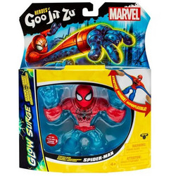 Moose Toys Goo Jit Zu Marvel Glow Surge Διάφορα Σχέδια