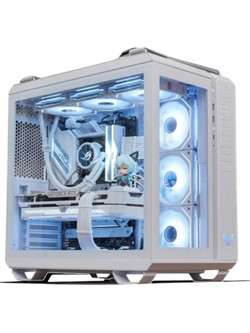 Vengeance Hunter-V8 Asus Edition (Ryzen 5-8500G/32GB/1TB SSD/Radeon RX 7800 XT 16GB/FreeDos)