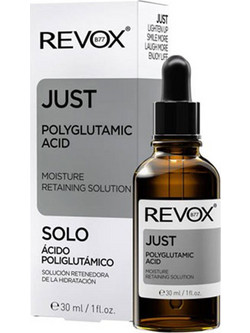 Revox B77 Just Polyglutamic Acid Hydration Retaining Solution Serum 30ml