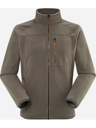 Lafuma Ανδρική Ζακέτα Fleece με Φερμουάρ Μπεζ LFV11428-7302