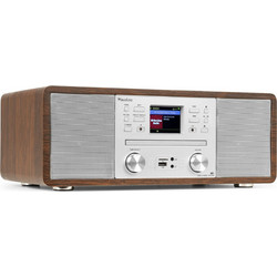 Audizio Avola Ηχοσύστημα Hi-Fi 2.0 Light Brown