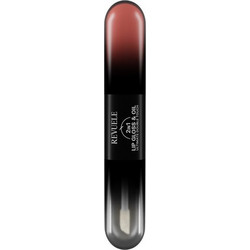 Revuele 2 in 1 07 Sweet Peach Lip Gloss 7ml