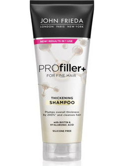 John Frieda PROfiller+ Σαμπουάν για Όγκο για Λεπτά Μαλλιά 250ml