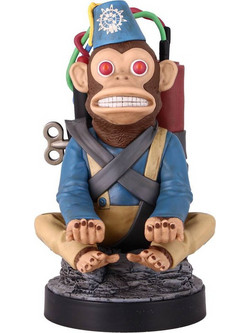 Call of Duty Monkey Bomb EXGMER-2913 Βάση Κινητού για Γραφείο Πολύχρωμη