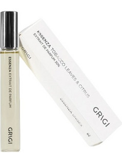 Grigi Essenza Tobacco Leaves & Citrus Extrait de Parfum 15ml