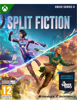 Split Fiction Xbox Series