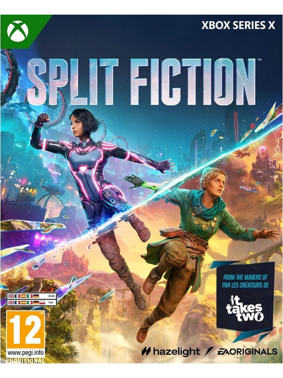 Split Fiction Xbox Series